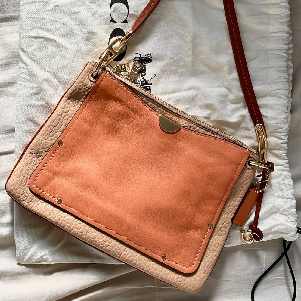 Coach Bag | Coach Dreamer with Rivets